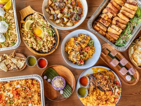 Manila Inasal — Filipino restaurant in Los Angeles