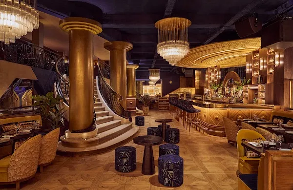 Manko Paris — Peruvian restaurant in Paris