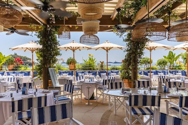 Maona Monte-Carlo — Mediterranean restaurant in Roquebrune-Cap-Martin