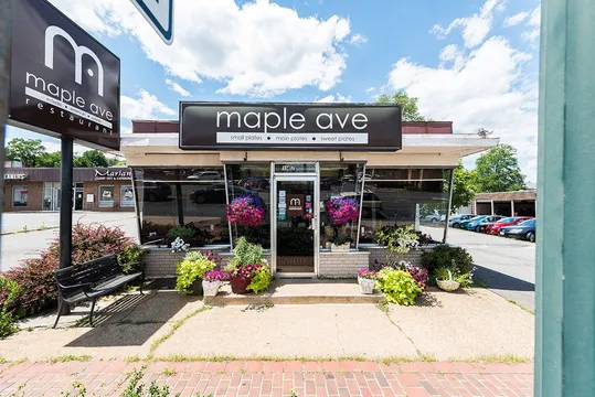 Maple Ave Restaurant — European restaurant in Washington D.C.