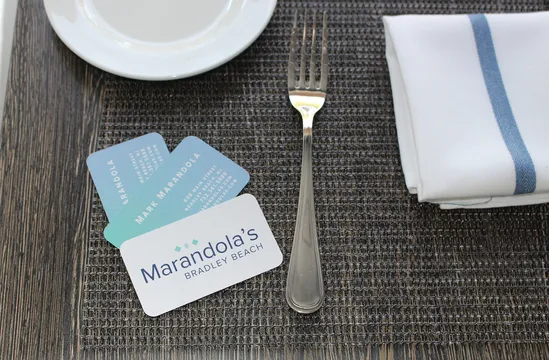 Marandola's Restaurant — Italian restaurant in South Jersey