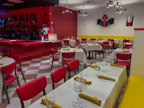 Maranello — Italian restaurant in San Diego