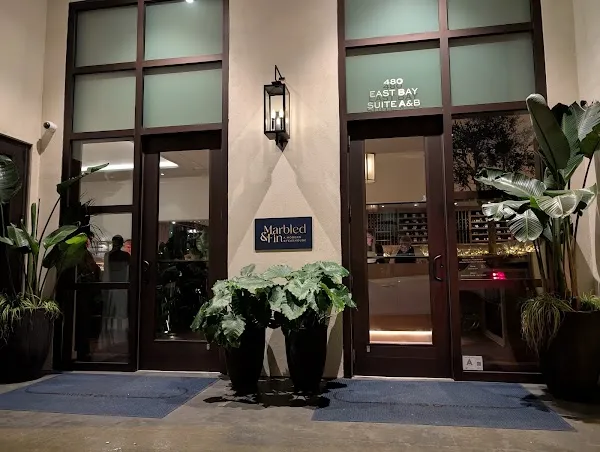 Marbled & Fin Charleston — Steakhouse restaurant in Charleston