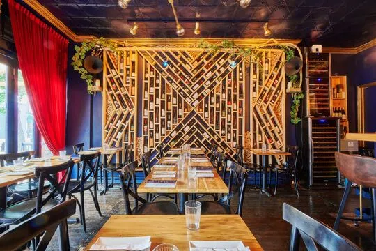 Marcela’s Tapas & Fusión Cuisine — Tapas restaurant in New York
