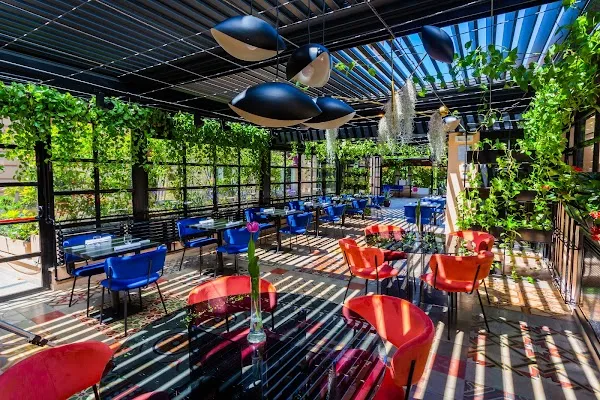 Marco Martini — Italian restaurant in Roma