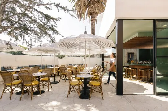 Marco Polo — Italian restaurant in Los Angeles