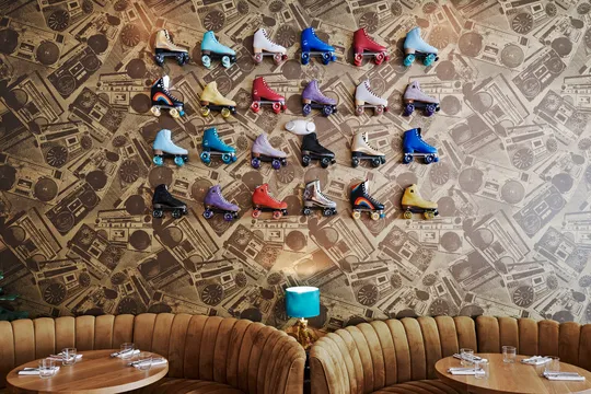 Marcus Bar & Grille — Local restaurant in Atlanta