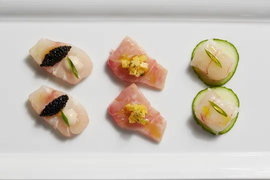 Marea — Italian restaurant in New York