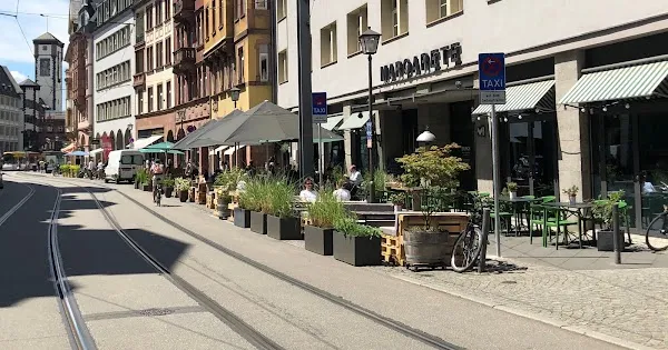 Margarete — Fine-Dining restaurant in Frankfurt am Main