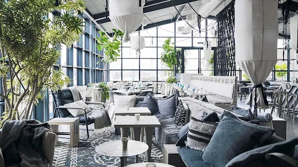 Margot LA — Mediterranean restaurant in Culver City