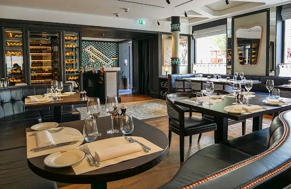 Margot Restaurant — Italian restaurant in London