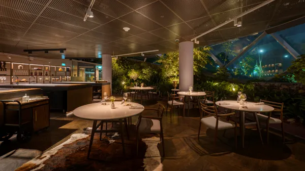 Marguerite — European Contemporary restaurant in Singapore