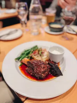 Marica Restaurant — New American restaurant in Oakland