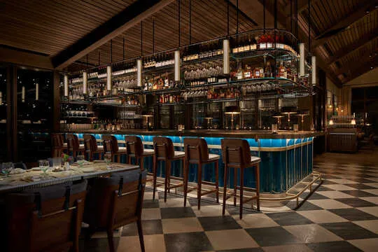 Marigold by Jean-Georges — New American restaurant in Keswick