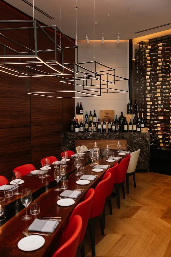 Marilena Cafe & Raw Bar — Seafood restaurant in Victoria