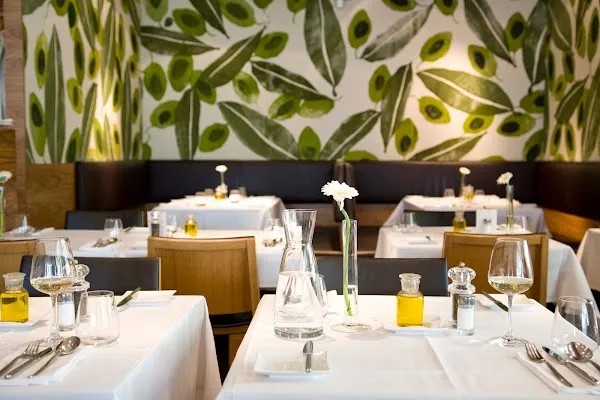 MARIO Pasta-Grill-Bar — Austrian restaurant in Wien
