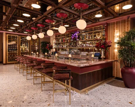 Marion Miami — Asian-American-Mediterranean restaurant in Miami