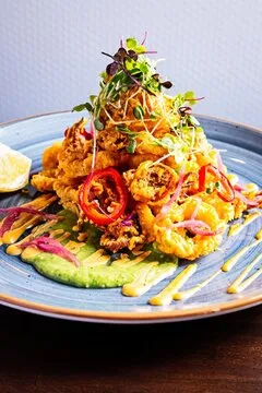 Mariscos 1133 — Spanish Latin Caribbean restaurant in Washington D.C.