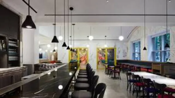 Marisol Chicago — Contemporary American restaurant in Chicago