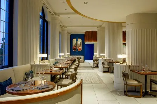 Maritana — Modern European restaurant in St. Petersburg