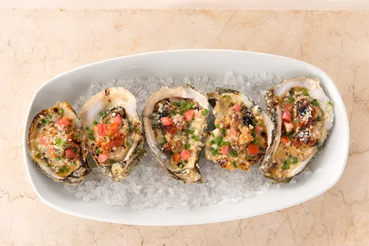 Marker 32 — Seafood restaurant in Jacksonville
