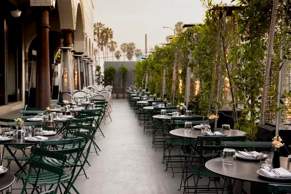 Market Venice — Italian restaurant in Los Angeles