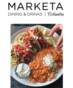 Marketa — Tex-Mex restaurant in Columbia