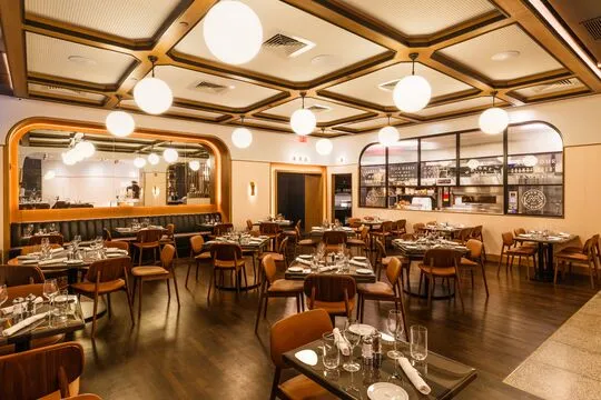 Mark's Off Madison — Italian restaurant in New York
