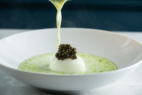 Marky's Caviar — Seafood restaurant in New York
