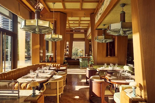 Marlow — British restaurant in Monaco