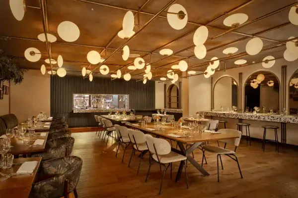 Marlowe — Bar, International, Mediterranean restaurant in London