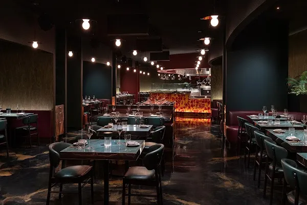 Maroon by Kwame Onwuachi — Jamaican restaurant in Las Vegas