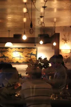 Mar's — Mediterranean restaurant in New York