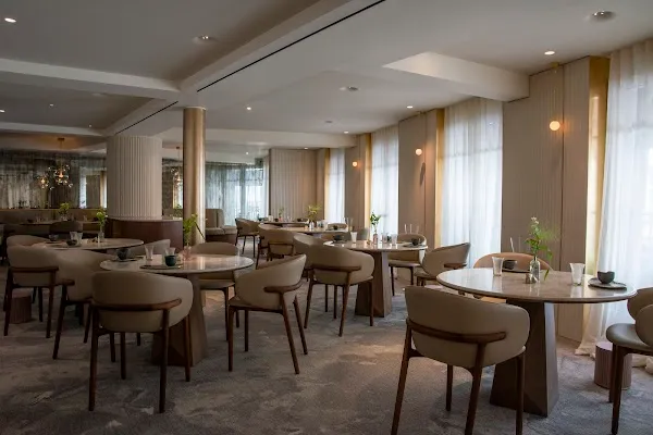Marsan — French restaurant in Paris