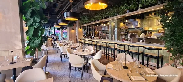 Marsanne — Mediterranean restaurant in New York