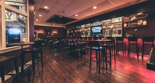 Martini's On Broadway — Contemporary American restaurant in Pitman