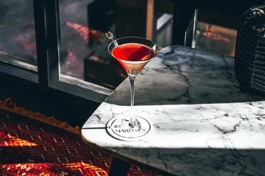 Martiny's — Japanese restaurant in New York