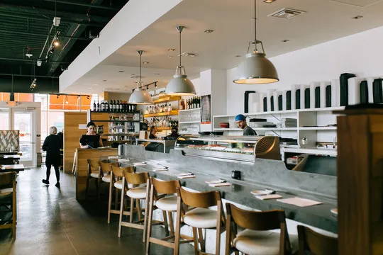 Maru - Midland — Sushi restaurant in Midland