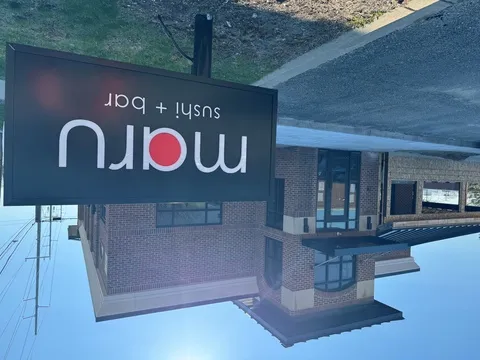 Maru Sushi + Bar — Japanese-American restaurant in Brighton