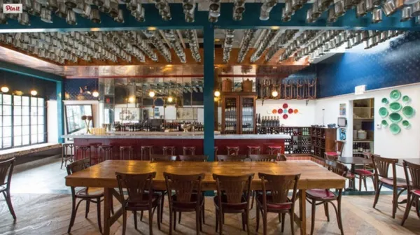 Marvin — French restaurant in Los Angeles