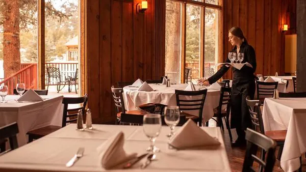 Mary Murphy Steakhouse — Steakhouse restaurant in Nathrop