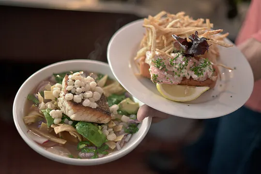 Mary's Fish Camp — Seafood restaurant in New York