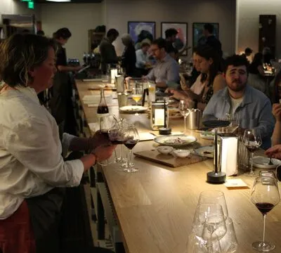 Marzae Cellar + Provisions — Farm to Table restaurant in Boston