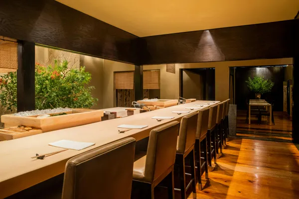Masa — Japanese restaurant in New York