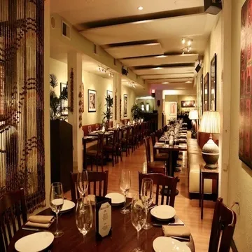 Masala Art DC — Indian restaurant in Washington D.C.