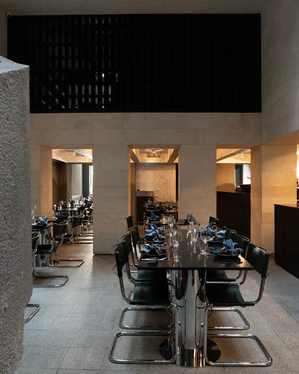 Masala y Maíz — Contemporary restaurant in Ciudad de México