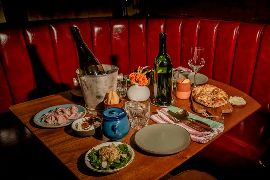 Masquerade — Persian restaurant in New York