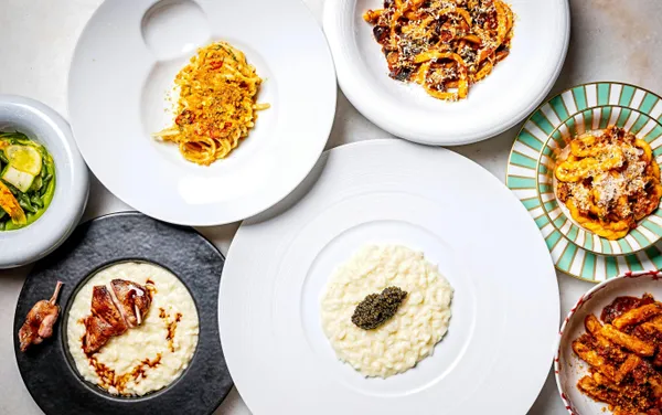 Masseria — Italian restaurant in Washington D.C.