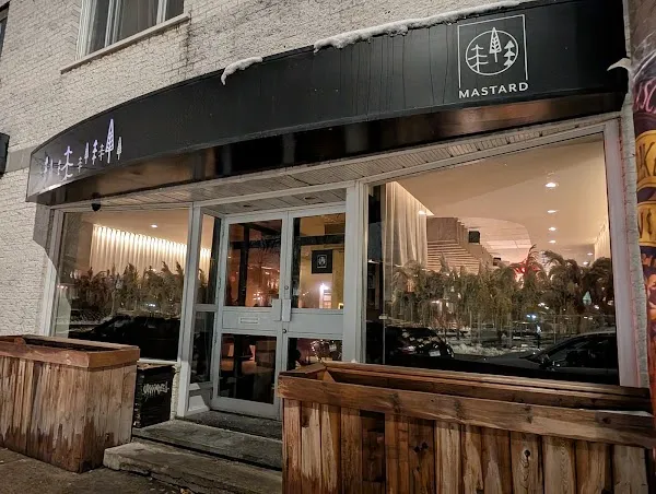 Mastard — French restaurant in Montréal