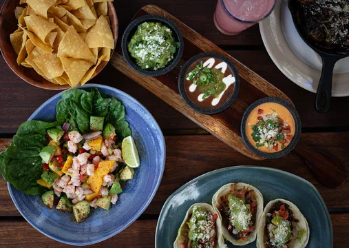 Matador — Mexican restaurant in Charleston